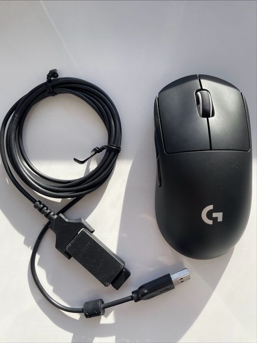 Ігрова миша Logitech G Pro X Superlight