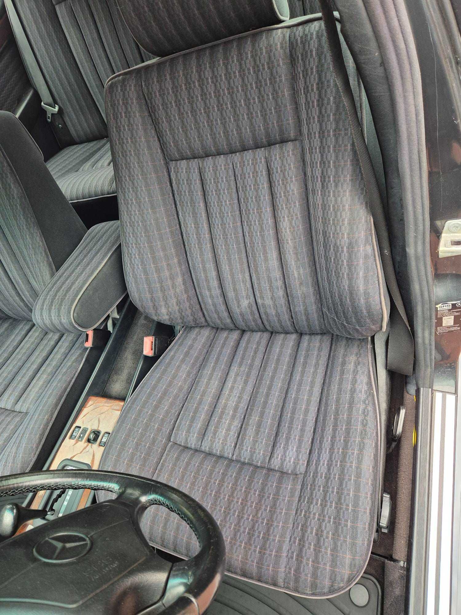 Mercedes W124 250 Turbo D. Klima, automat odrestaurowany po remoncie