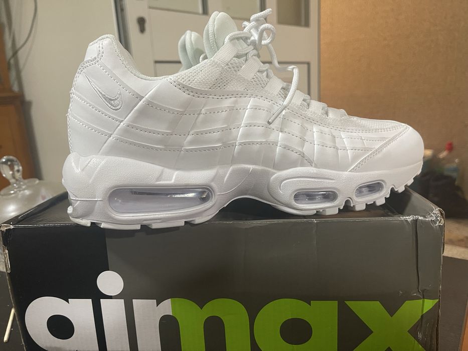 Nike air max 95 - nova /caixa /factura