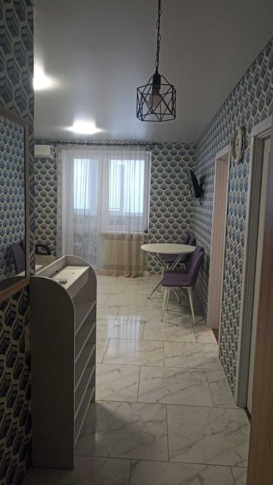 2- к. квартира Сахарова с евроремонтом. Срочная продажа!