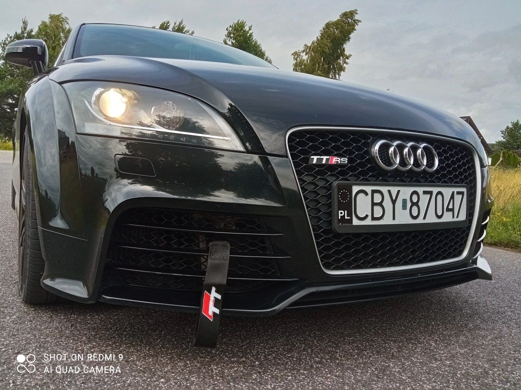 Audi TT 8J 1.8 tfsi Polift Pakiet RS aktywny wydech, Cena do 15 sierpn