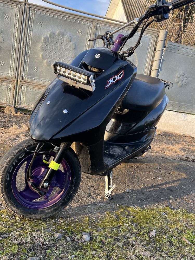 Продам можливий обмін Ямаха джог 55