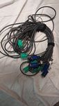 Przewód KVM USB 2L-5203U