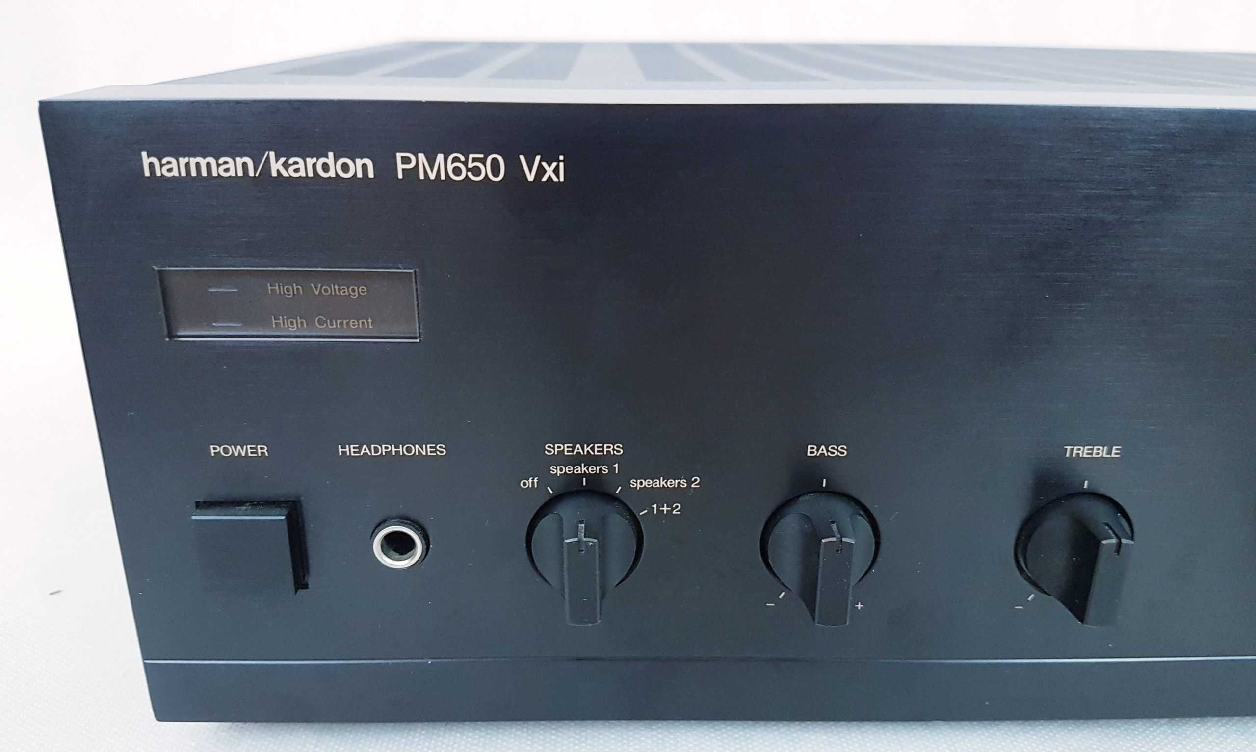 Продам усилитель Harman Kardon PM 650 Vxi.