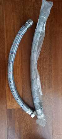 Wąż Wężyk antywibracyjny gw-gz 1"-1"