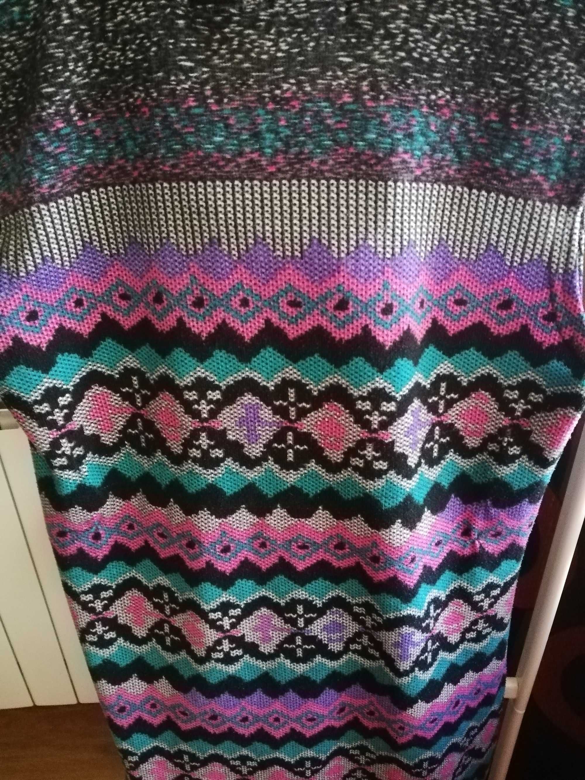 Vestido /túnica colorido