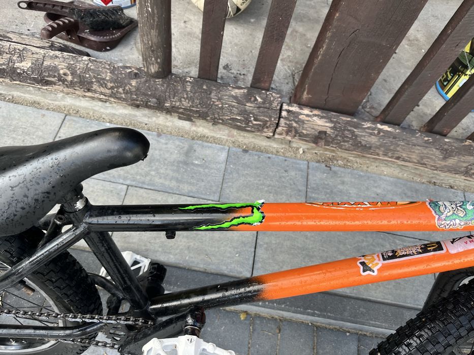 Bmx mafiabike kush2+ custom