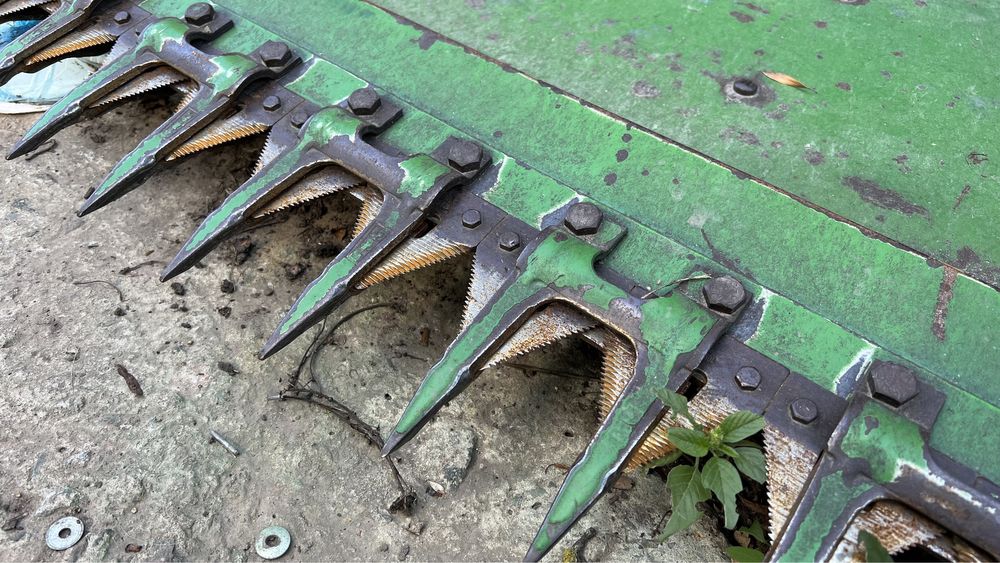 Ріпаковий стіл Zürn/John Deere