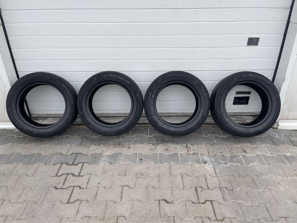 4 opony letnie Michelin Primacy 3 215/60/17