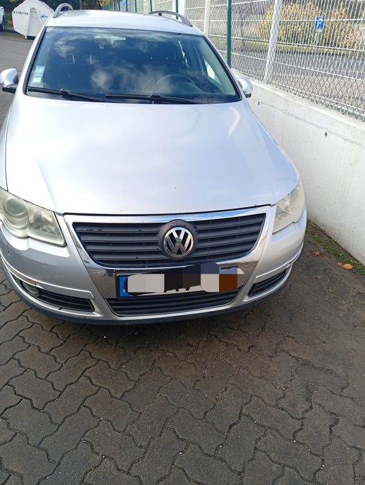 VW Passat SW 2.0 TDI