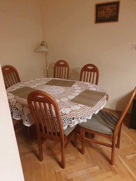 Mieszkanie 66m3, trzy pokoje w centrum Nowego Dworu Mazowieckiego