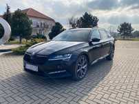 Skoda Superb 2.0 TDI 4X4 SPORTLINE AUTOMAT/NAVI/Bogata wersja/Piękna/Faktura VAT