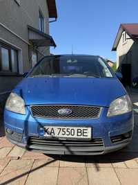 Ford Focus c-max