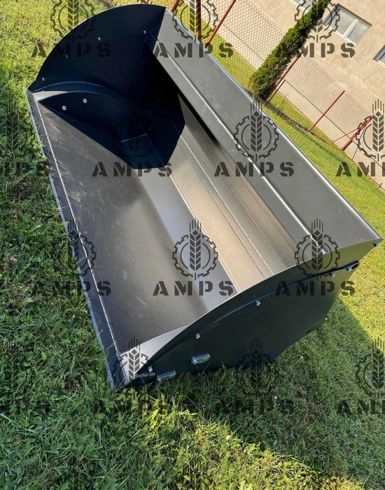 Łyżka wysokiego załadunku XL 2,20m Dostępne różne rozmiary