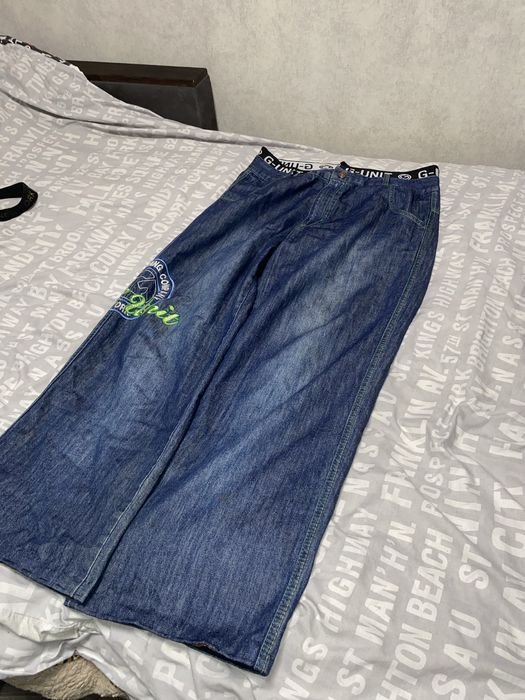 |Джинсы|G-unit|Size32|Rep,Hip Hop, Skate|