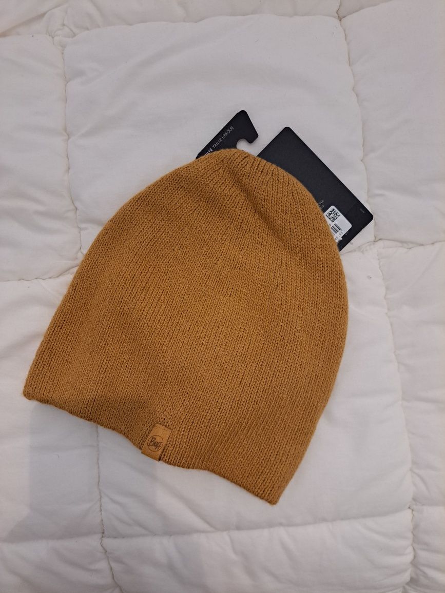 Conjunto/pack dois gorros Buff e Quebramar