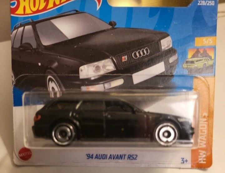 94 audi avant rs2 hot wheels
