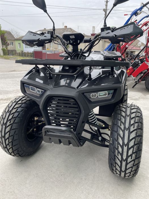 Доставка безкоштовна електрокаадроцикл HUMMER TJ-RIDER 1500W
