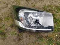 Lampa prawy przód Opel Vivaro B