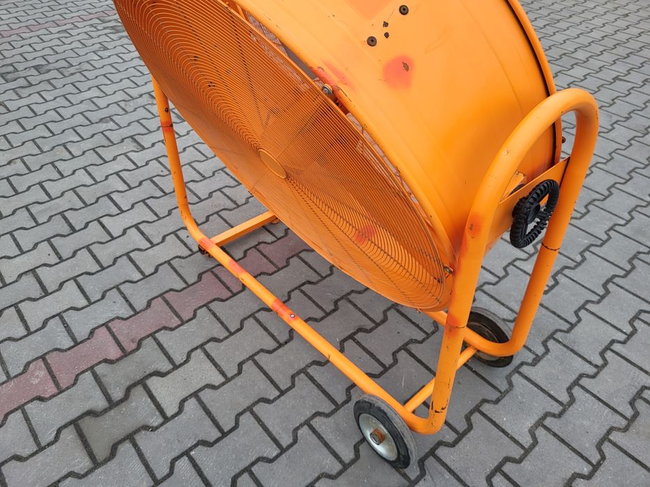Wentylator bębnowy przemysłowy Trotec TTW35000S 110cm