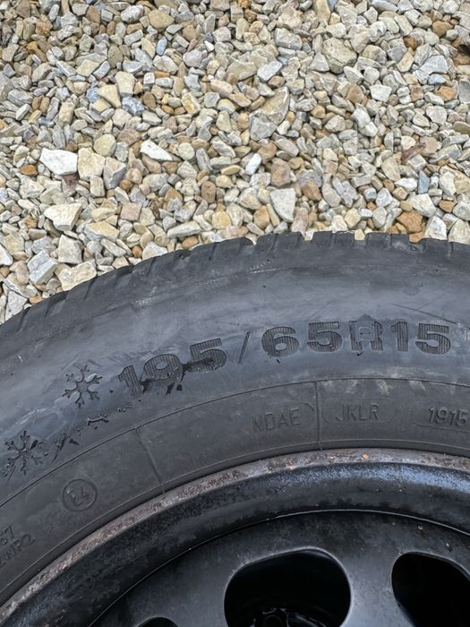 Kola zimowe 4x108. Peugeot 206, 207, citroen C3, C4 picasso