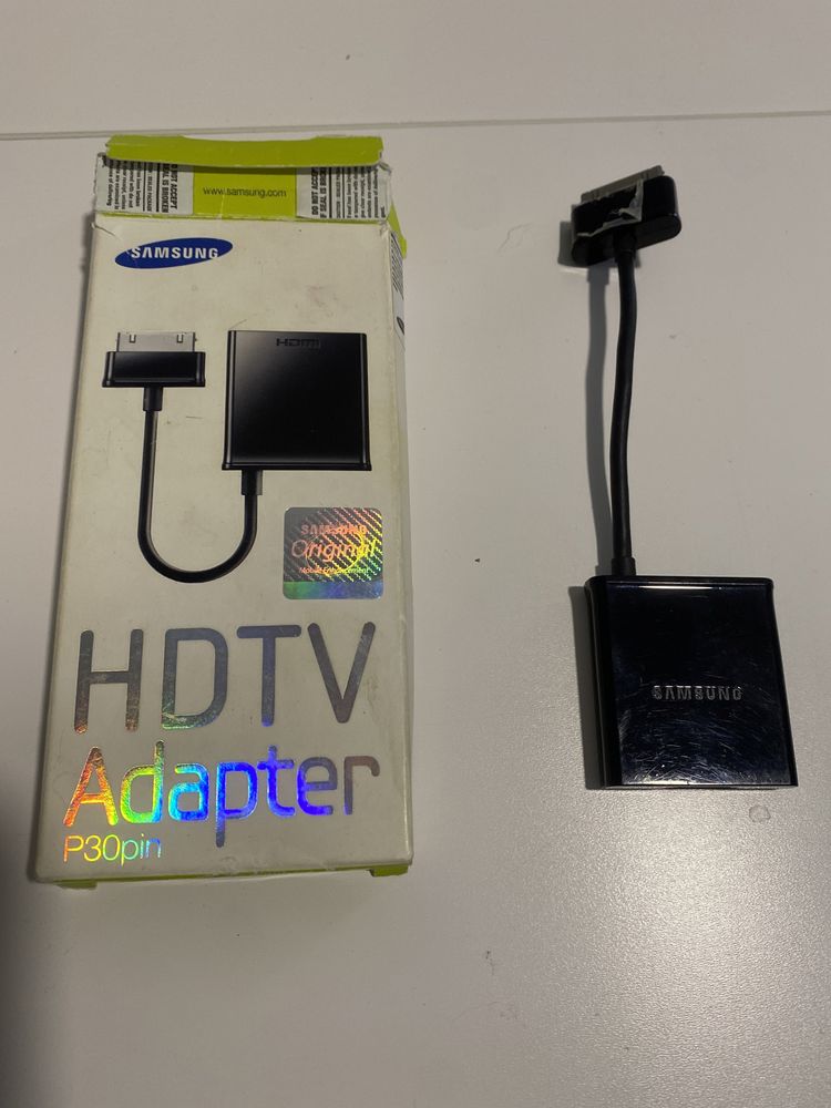 Samsung HDTV Adapter P30pin