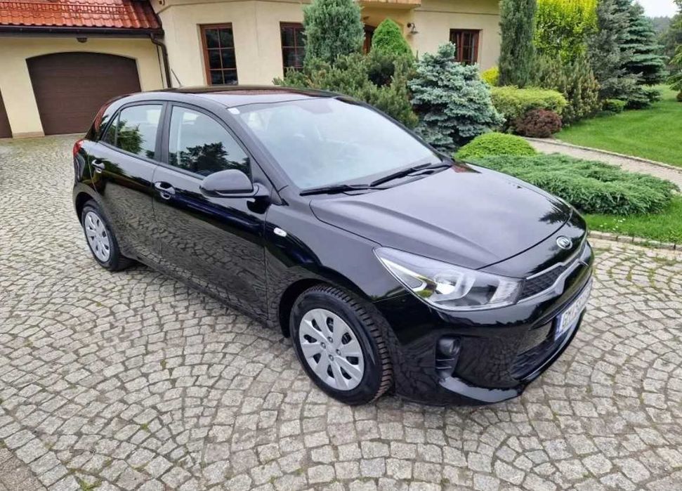 Бампер Kia Rio IV 4 FB Кіа Ріо розборка разборка шрот
