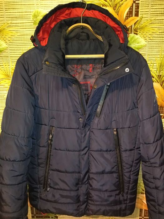 Пуховик snowbears зима 50 р.