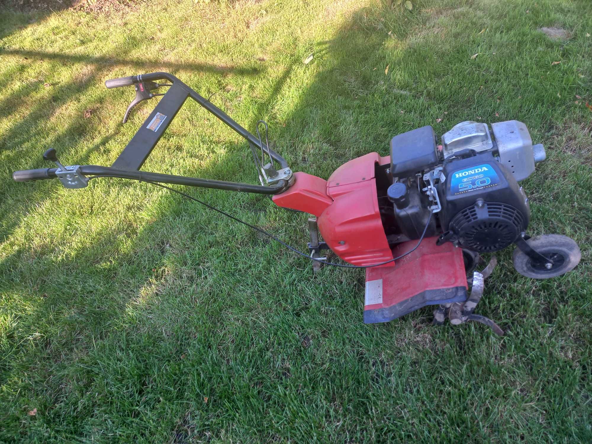 Glebogryzarka Honda 5.0