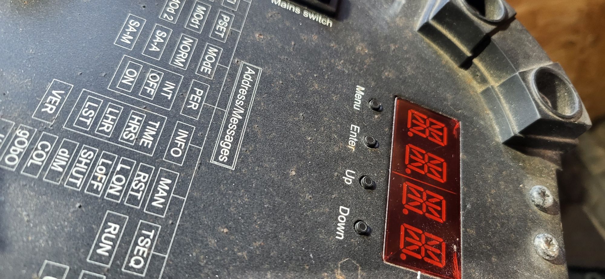 Scaner Martin Mania SCX600
