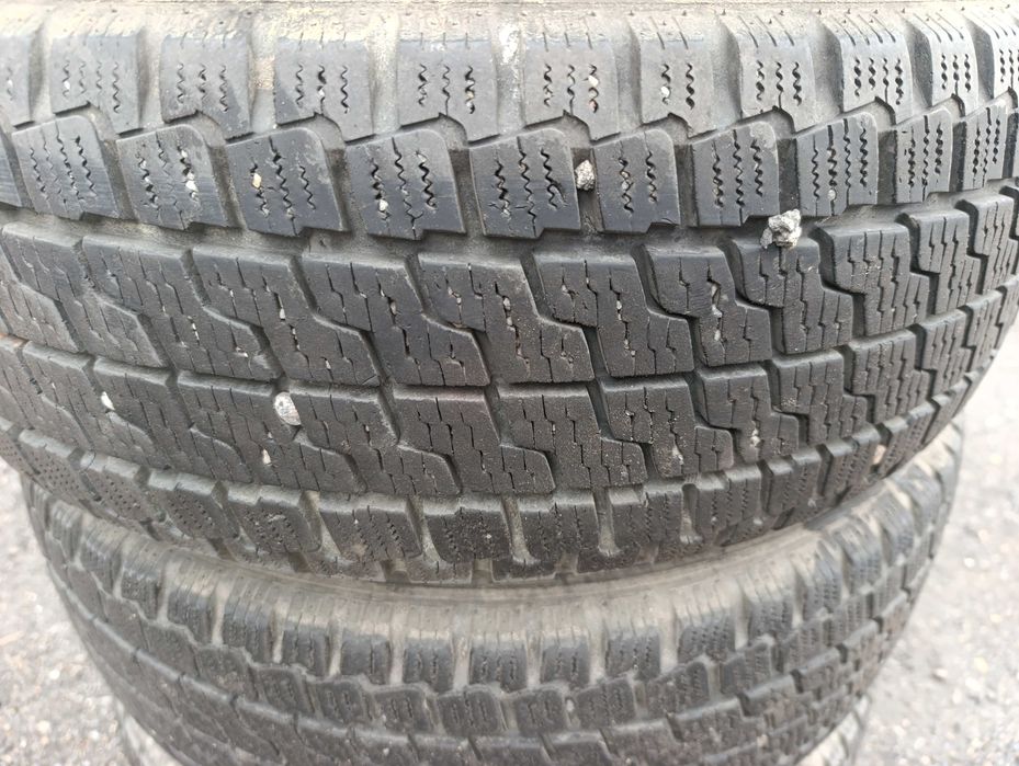 VW T5 T6 KOŁA STALOWE 16' cali opony wielosezon2023r. 5x120 215/65/16C