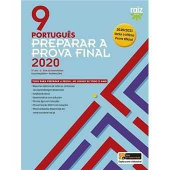 Preparar a Prova Final - Português - 9.º Ano