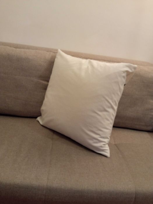Almofada Gato (Branco e Preto)