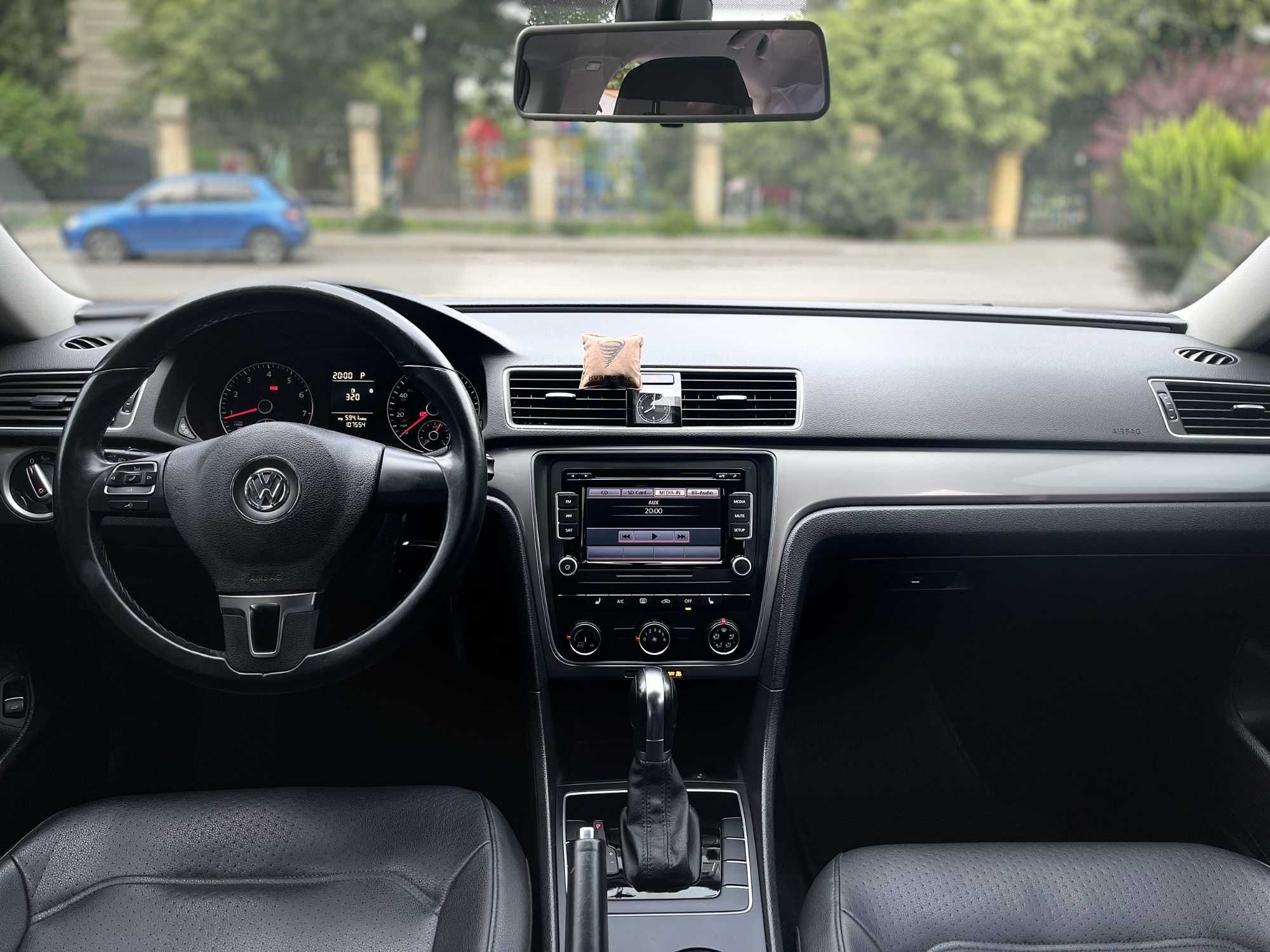 Продаю власний Passat NMS [B7] 2014р