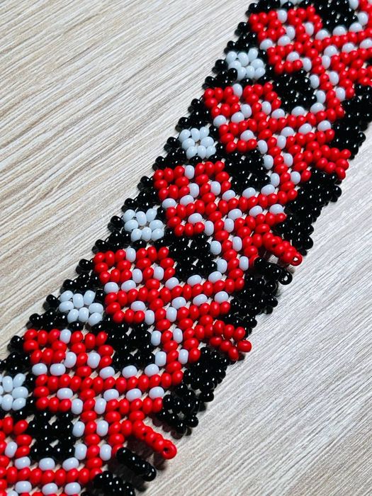 Силянка вироби з бісеру