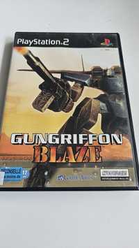 Gungriffon Błażej PS2 Komplet