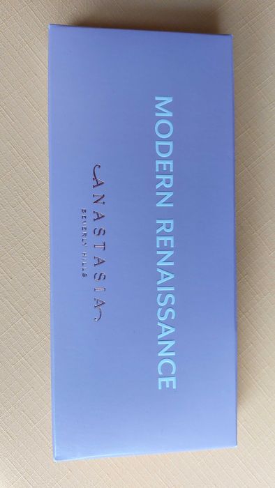 Paleta Cieni Do Powiek ANASTASIA Modern Renaissance - Sephora
