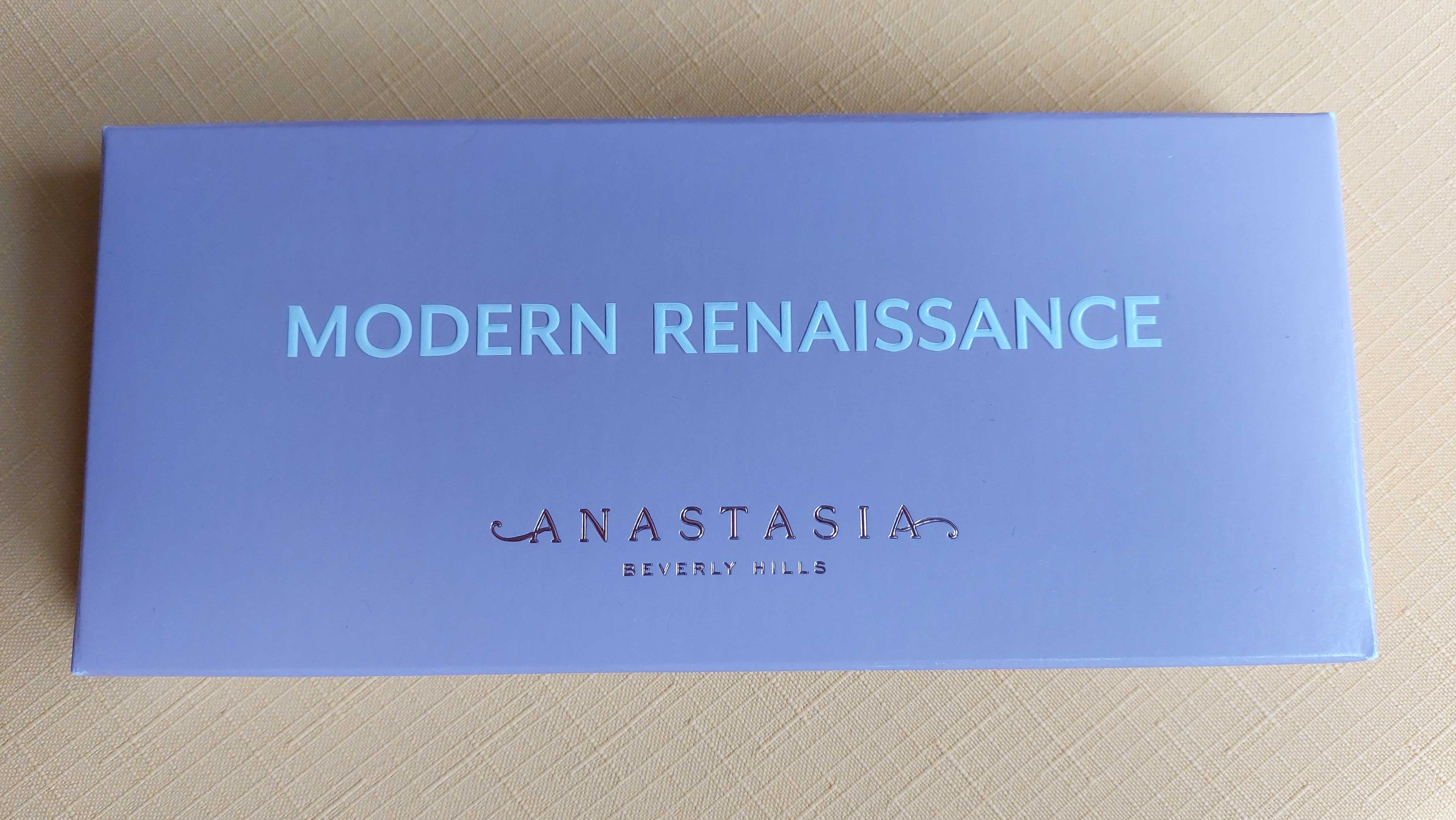 Paleta Cieni Do Powiek ANASTASIA Modern Renaissance - Sephora