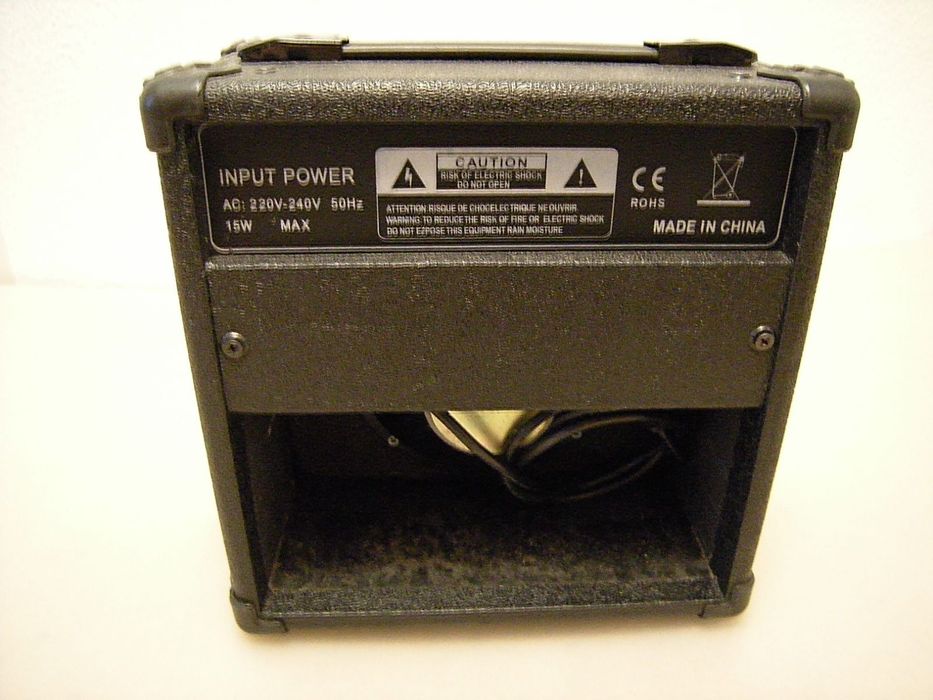 Аккустика усилитель Germany