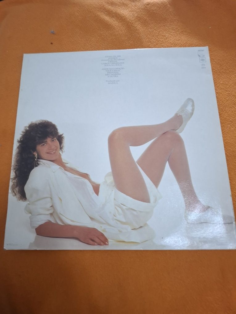 DISCO LP simone .