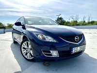 Mazda 6 2011r 2.0 Benzyna Lift Polski Salon 1 Wlasciciel Serwis ASO