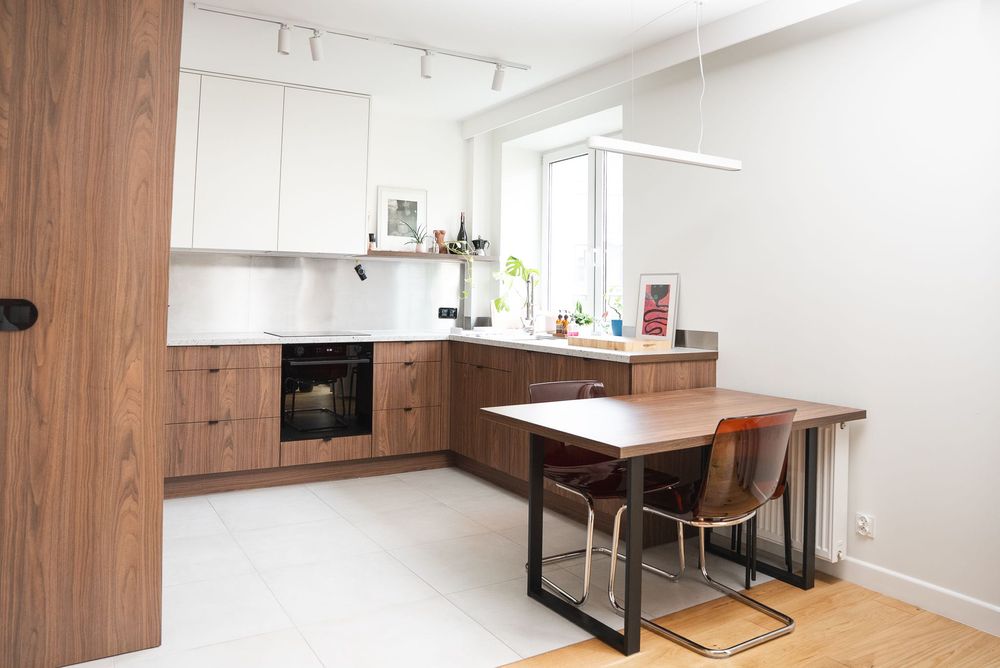 Nowoczesne, przytulne mieszkanie po remoncie – Łódź Śródmieście