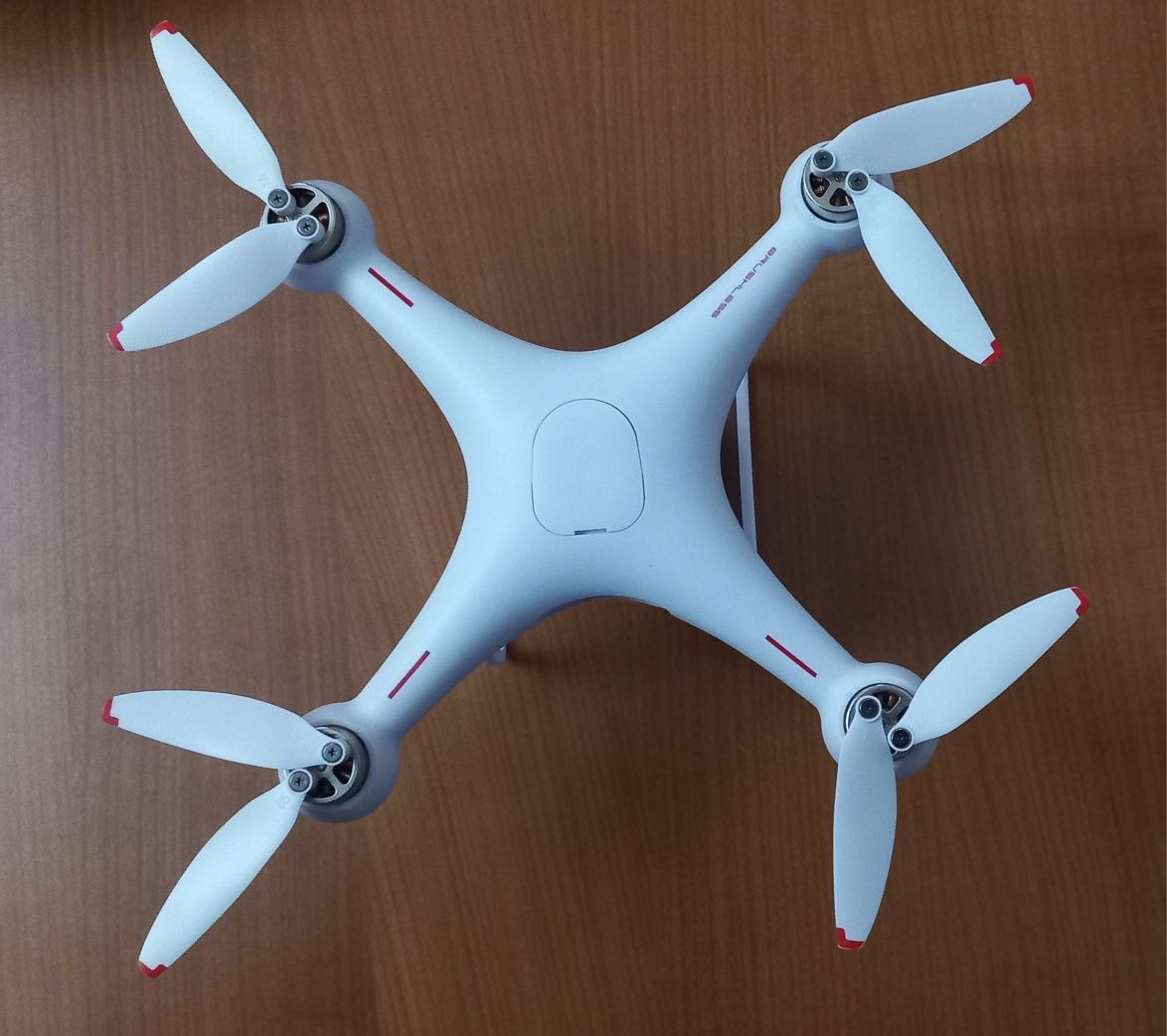 Vendo Drone S116 Novo