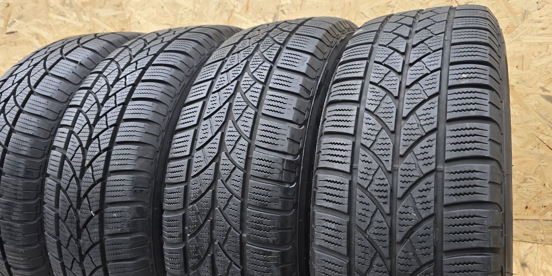 4x 215 65 R16C Bridgestone LM-18C