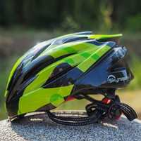 Kask rowerowy SKYMASTER Smart Helmet MTB (rozmiar M) PREZENT