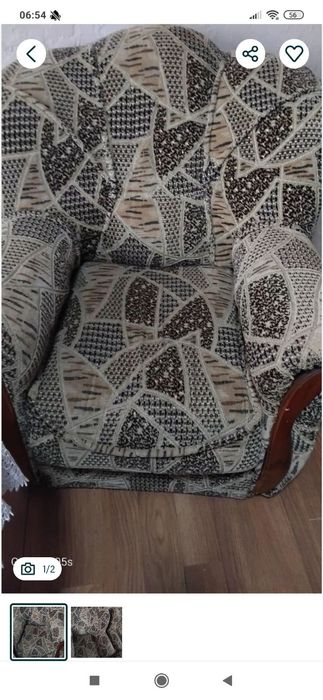 Маю 2 Крісла продам дешево