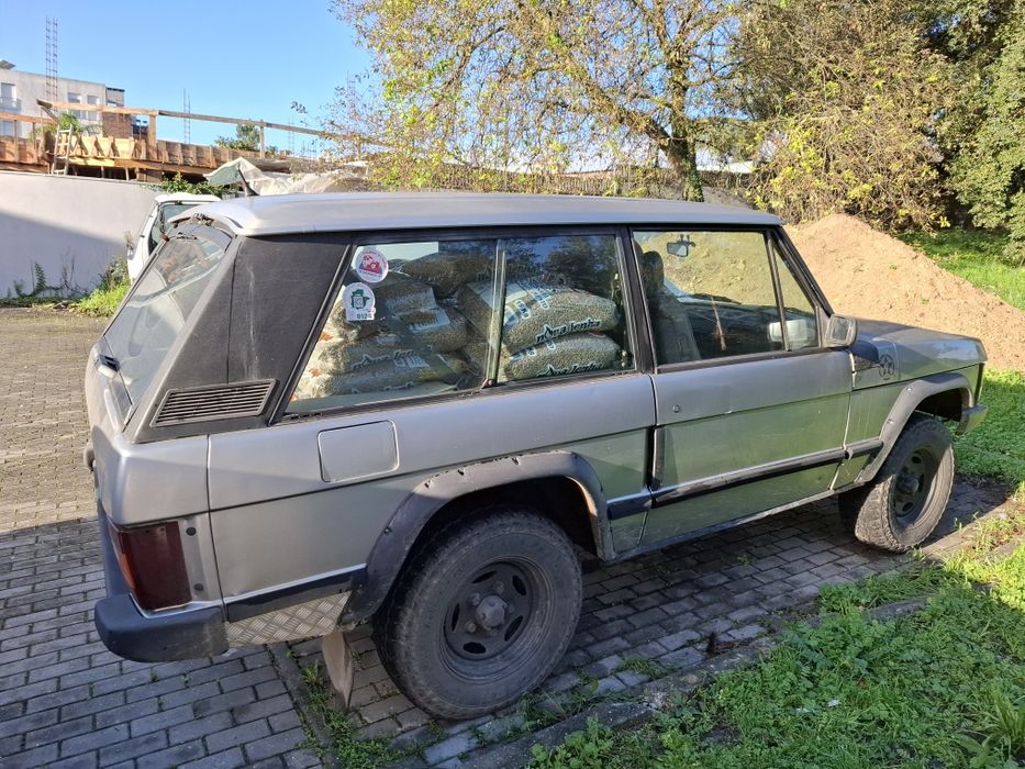 Range Rover classic tdi