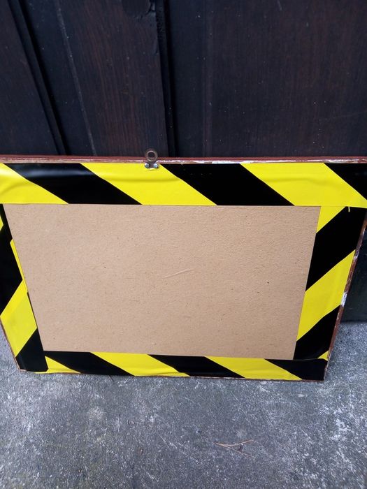 Uroczy obraz olejny zima