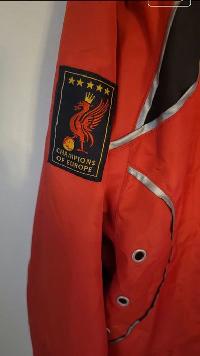 Vintage kurtka liverpul F.C roz.L