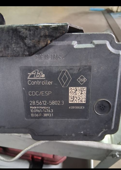 Módulo de Abs Renault Megane III